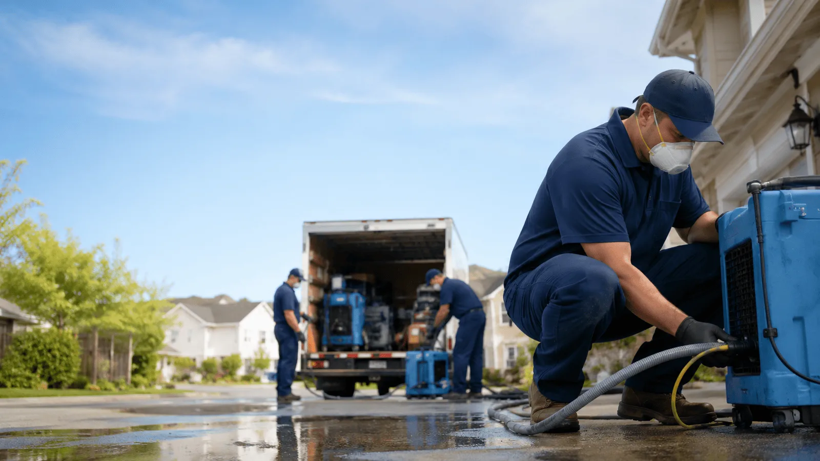 Trusted residential crawlspace mold remediation services in Renault, IL